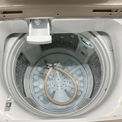 ⭐︎6ヶ月保証⭐︎日立　8kg洗濯機　2022年製　BW-V80Gの画像