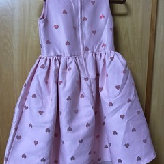 H＆Mワンピースの画像