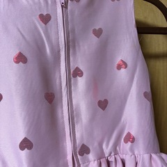 H＆Mワンピースの画像