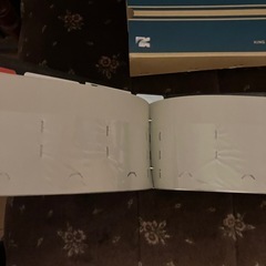 レトロな名刺入れ、カードホルダー代用できます。の画像