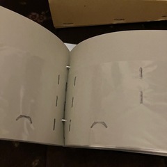 レトロな名刺入れ、カードホルダー代用できます。の画像