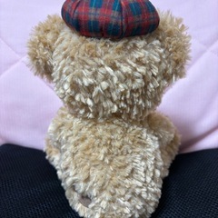 クリスマス　ダッフィー　ぬいぐるみの画像