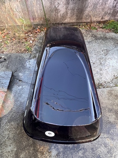 【お引渡者様決まりました】Thule (スーリー)ルーフボックス