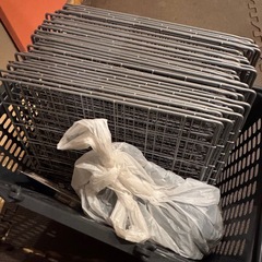 ワイヤーメッシュラック12ボックス用の画像