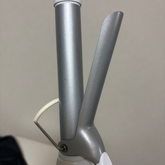 ヘアアイロン（カール？）の画像