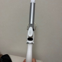 ヘアアイロン（カール？）の画像