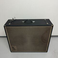 Guyatone ヴィンテージ ギターキャビネット スピーカー アンプ ｜現状品｜直接受け渡しの画像