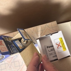 【決まりました】電球　まとめ　バラ可の画像