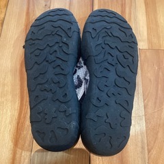 マリンシューズ21cmの画像