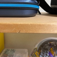 【お渡し決まりました】パイン材ラックの画像