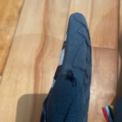 マリンシューズ21cmの画像