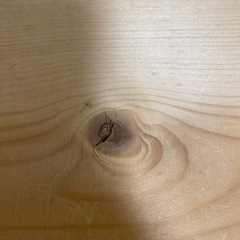 【お渡し決まりました】パイン材ラックの画像