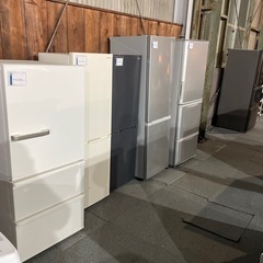 【土日限定】冷蔵庫 全品30%OFF‼️の画像