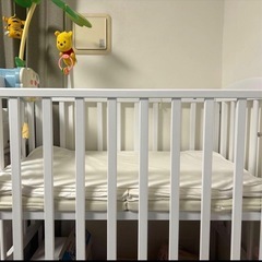 ベビー布団　マットレス
の画像