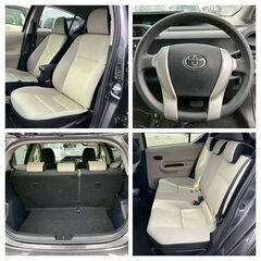 【月々27,000～】【自社ローンOK！】✨トヨタ/アクアの画像