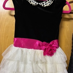 女の子ワンピースの画像