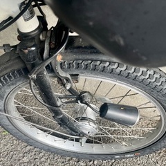 前後2人子乗せ(Panasonic)の画像