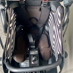 前後2人子乗せ(Panasonic)の画像