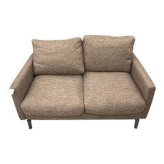 TERASOH 2人掛けソファー カーキの画像