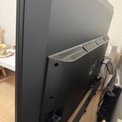 液晶テレビ43M540X 2020年モデルの画像