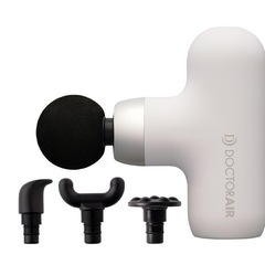 クリスマス🎄 新品　未開封　未使用　 ビニール包装未開封　 DOCTORAIR ドクターエア エクサケア　 REG-09 ホワイトの画像