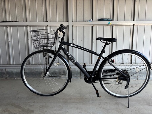 自転車　シティサイクル