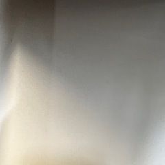 ニトリ　スリム食器棚の画像