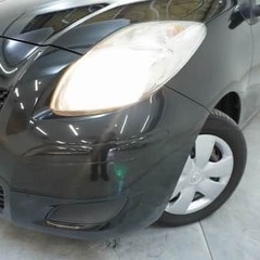 【自社ローン専門店】トヨタ ヴィッツ 　Ｆの画像