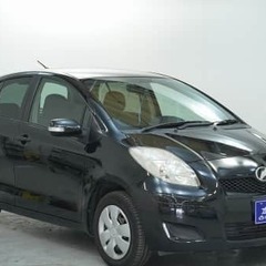 【自社ローン専門店】トヨタ ヴィッツ 　Ｆの画像