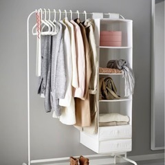 洋服掛け
の画像