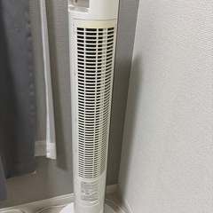 アイリスオーヤマ　扇風機の画像