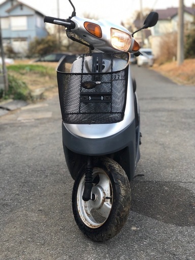 YAMAHA APRIO  50  (2スト)