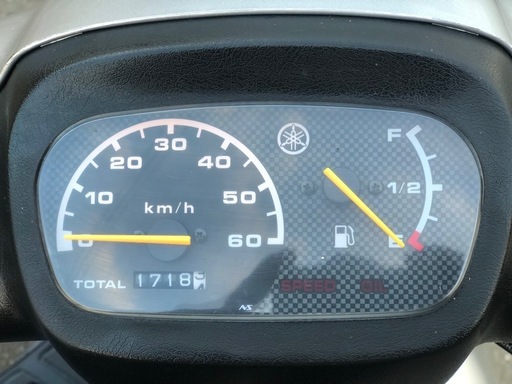 YAMAHA APRIO  50  (2スト)