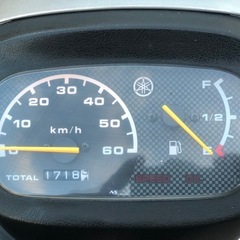 YAMAHA APRIO  50  (2スト)の画像