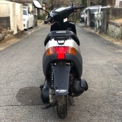YAMAHA APRIO  50  (2スト)の画像