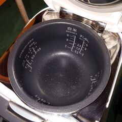 Panasonic スチームIH炊飯器 5.5合の画像