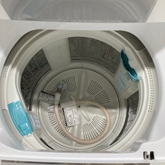 ⭐︎6ヶ月保証⭐︎日立　7kg洗濯機　2022年製　NW-R705の画像