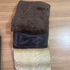 毛布の画像