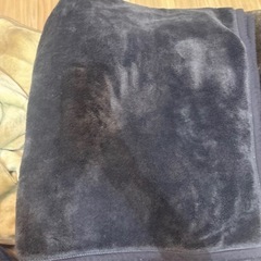 毛布の画像
