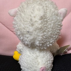 2015年　未年　ドナルド　ぬいぐるみの画像