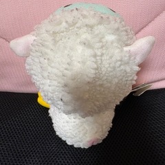 2015年　未年　ドナルド　ぬいぐるみの画像