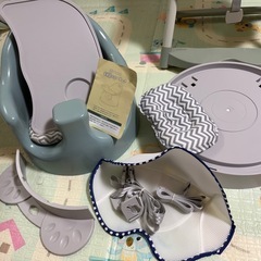 Hugmuu ベビーチェアの画像