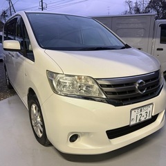 日産 セレナ 20X 車検8年12月まで！全て込み22万円！