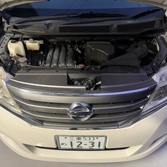 日産 セレナ 20X 車検8年12月まで！全て込み22万円！の画像