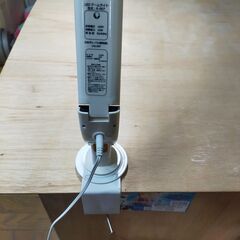 【稼働確認済】LEDアームライト　R-907 の画像