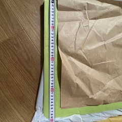 クレープ包装紙400枚前後の画像