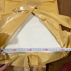 クレープ包装紙400枚前後の画像