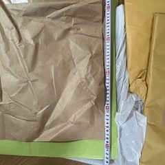 クレープ包装紙400枚前後の画像