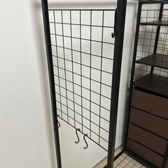 スチールラックの画像