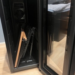 故障　ワインセラーの画像